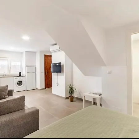 Loft Independiente A 150 Mtrs De La Playa Wifi Aire Acondicionado Tarifa Exterior photo