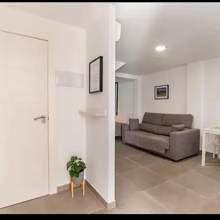 Loft Independiente A 150 Mtrs De La Playa Wifi Aire Acondicionado Tarifa Exterior photo