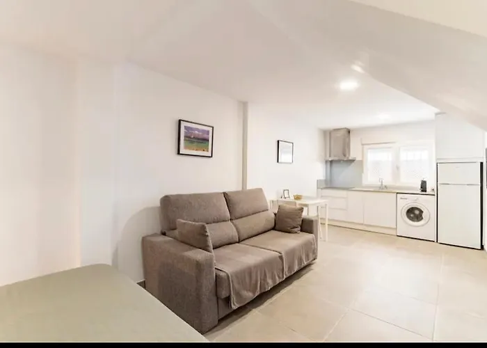 Loft Independiente A 150 Mtrs De La Playa Wifi Aire Acondicionado