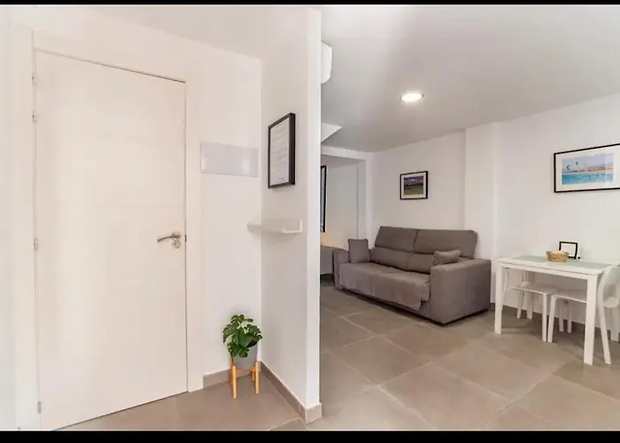 Loft Independiente A 150 Mtrs De La Playa Wifi Aire Acondicionado