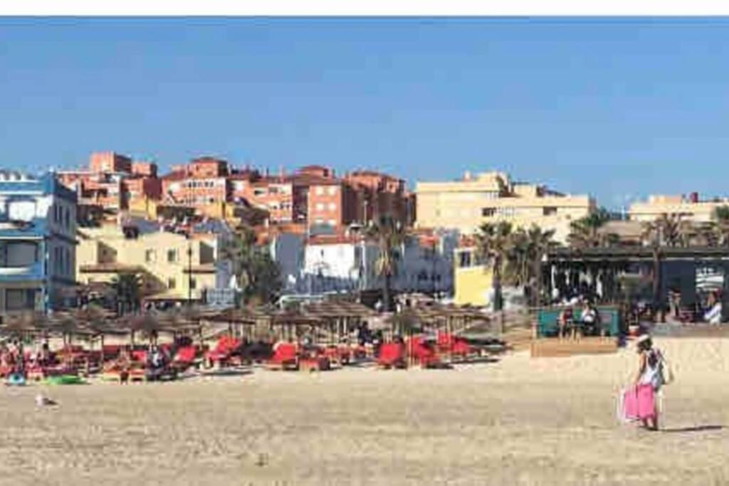 Loft Independiente A 150 Mtrs De La Playa Wifi Aire Acondicionado *