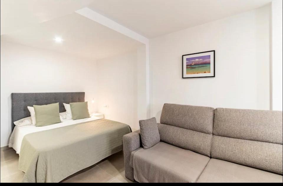 Apartment Loft Independiente A 150 Mtrs De La Playa Wifi Aire Acondicionado *