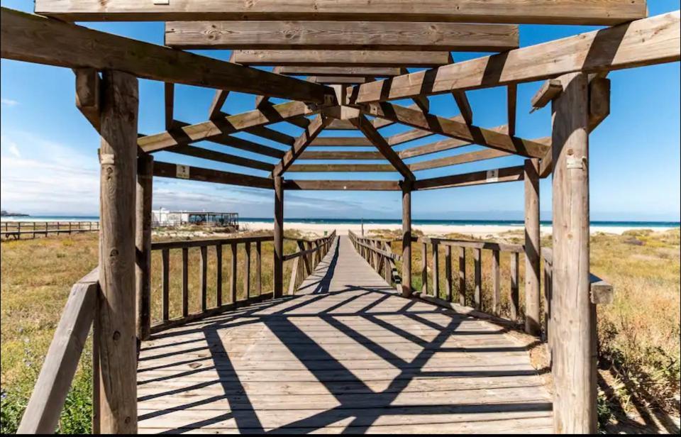 Apartment Loft Independiente A 150 Mtrs De La Playa Wifi Aire Acondicionado