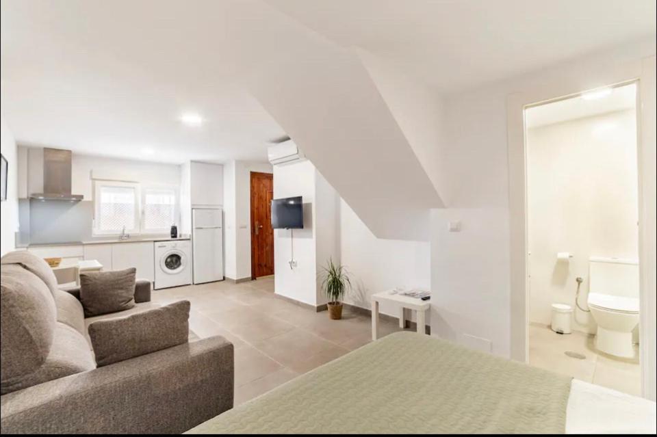 Apartment Loft Independiente A 150 Mtrs De La Playa Wifi Aire Acondicionado Tarifa